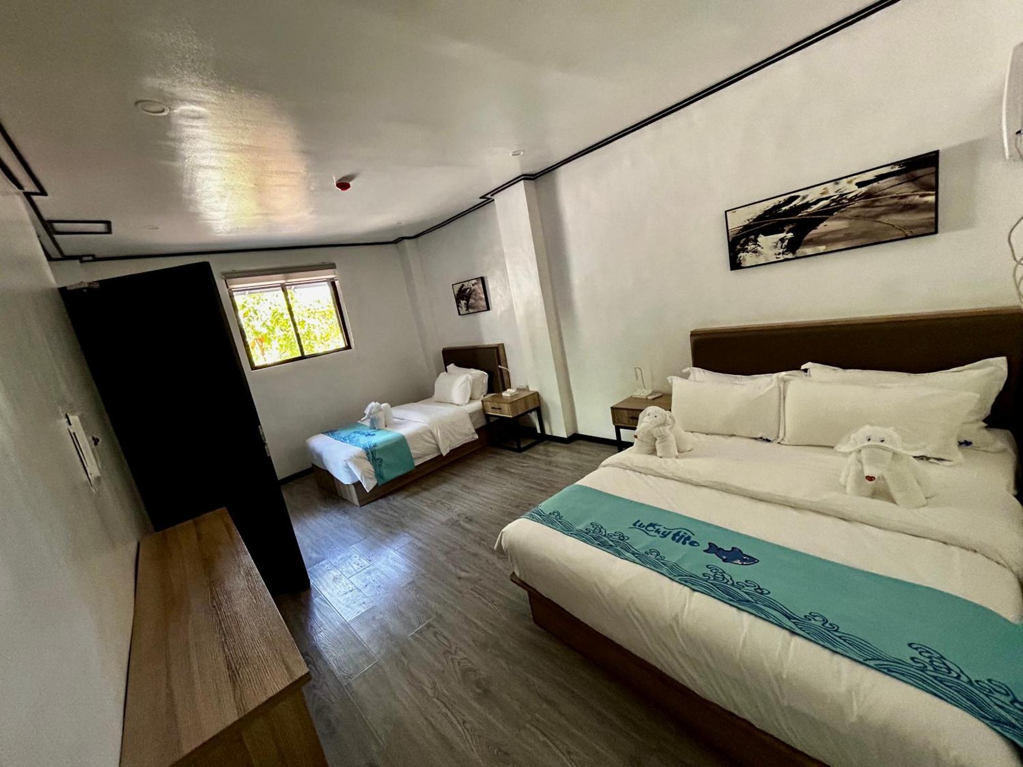 Lucky Tito Coron Dive Resort Extérieur photo