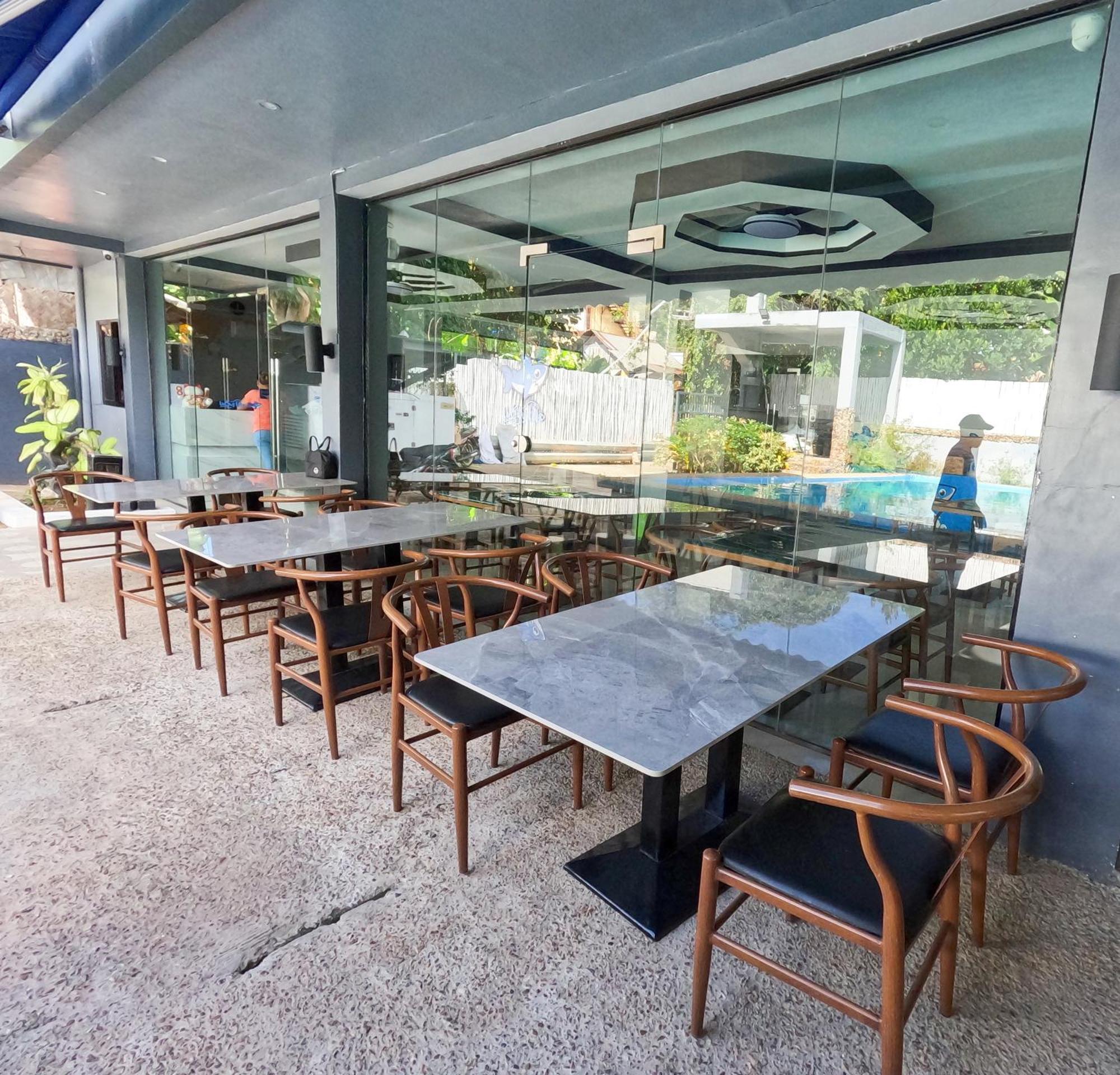 Lucky Tito Coron Dive Resort Extérieur photo